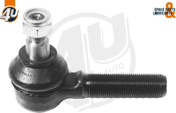 4U Autoparts A04012 - Rotule de barre de connexion cwaw.fr