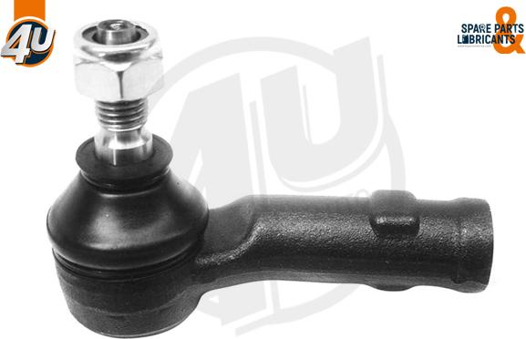 4U Autoparts A04129 - Rotule de barre de connexion cwaw.fr