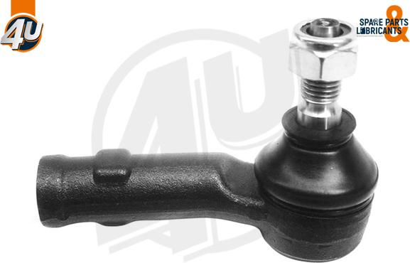 4U Autoparts A04128 - Rotule de barre de connexion cwaw.fr