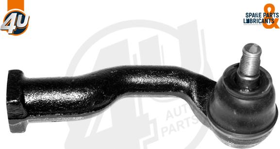 4U Autoparts A04772 - Rotule de barre de connexion cwaw.fr