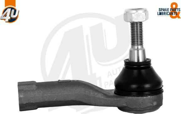 4U Autoparts A01408 - Rotule de barre de connexion cwaw.fr