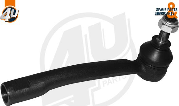 4U Autoparts A01744 - Rotule de barre de connexion cwaw.fr