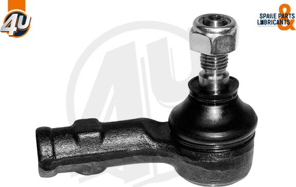 4U Autoparts A02839 - Rotule de barre de connexion cwaw.fr