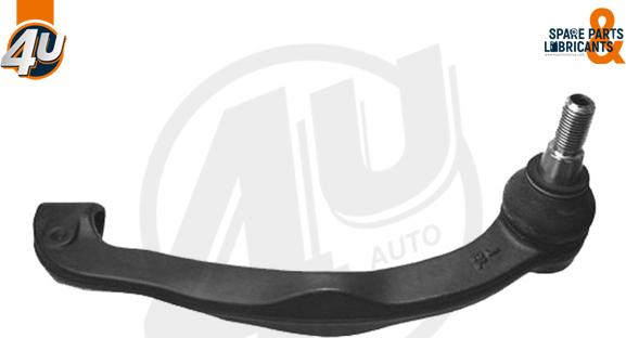 4U Autoparts A07580 - Rotule de barre de connexion cwaw.fr