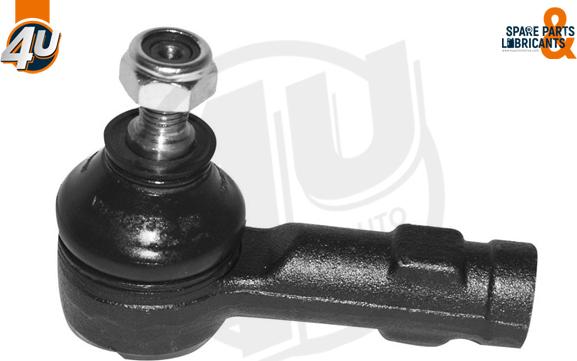 4U Autoparts A07772 - Rotule de barre de connexion cwaw.fr