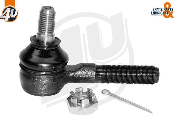 4U Autoparts A14542 - Rotule de barre de connexion cwaw.fr