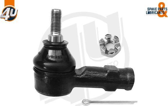 4U Autoparts A14096 - Rotule de barre de connexion cwaw.fr