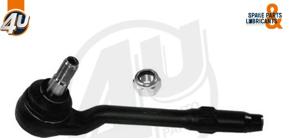 4U Autoparts A10077 - Rotule de barre de connexion cwaw.fr