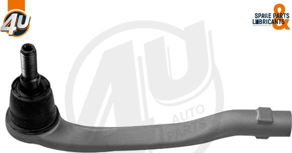 4U Autoparts A10889 - Rotule de barre de connexion cwaw.fr