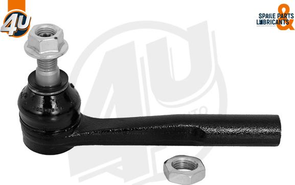 4U Autoparts A13827 - Rotule de barre de connexion cwaw.fr