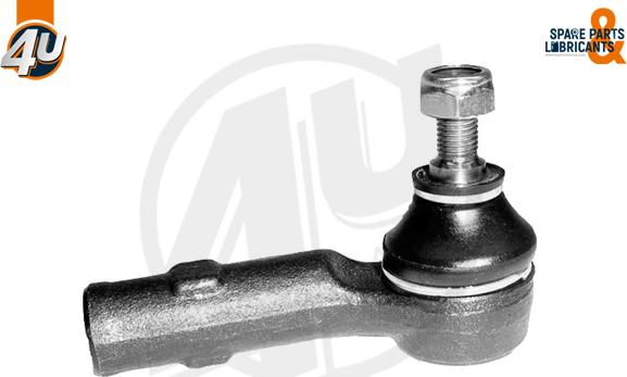 4U Autoparts A12665 - Rotule de barre de connexion cwaw.fr