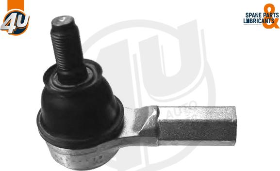 4U Autoparts A12681 - Rotule de barre de connexion cwaw.fr