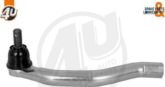 4U Autoparts A12135 - Rotule de barre de connexion cwaw.fr