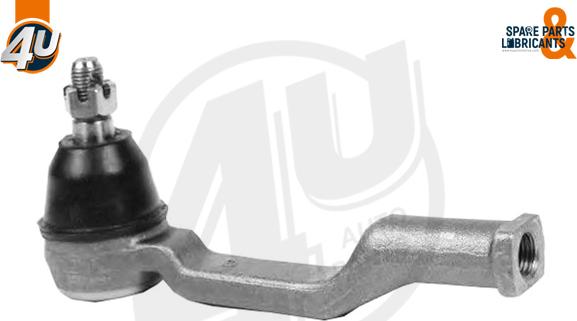 4U Autoparts A84289 - Rotule de barre de connexion cwaw.fr