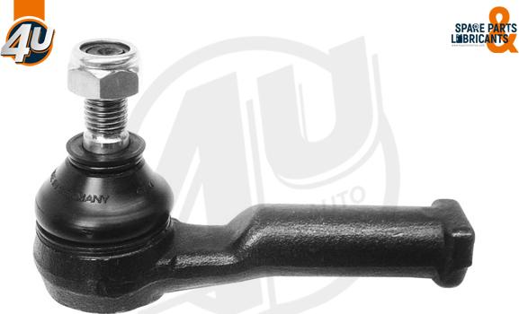 4U Autoparts A82449 - Rotule de barre de connexion cwaw.fr