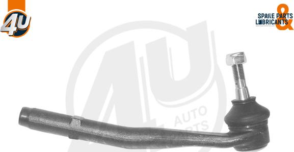 4U Autoparts A34196 - Rotule de barre de connexion cwaw.fr