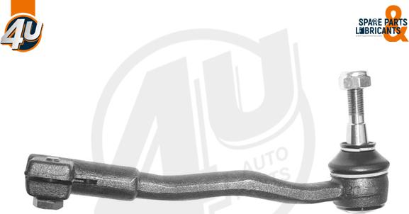 4U Autoparts A33313 - Rotule de barre de connexion cwaw.fr