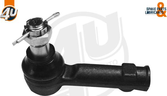 4U Autoparts A25672 - Rotule de barre de connexion cwaw.fr