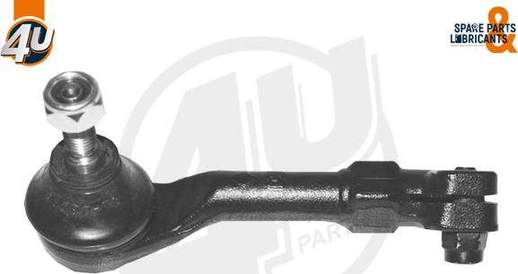 4U Autoparts A21123 - Rotule de barre de connexion cwaw.fr