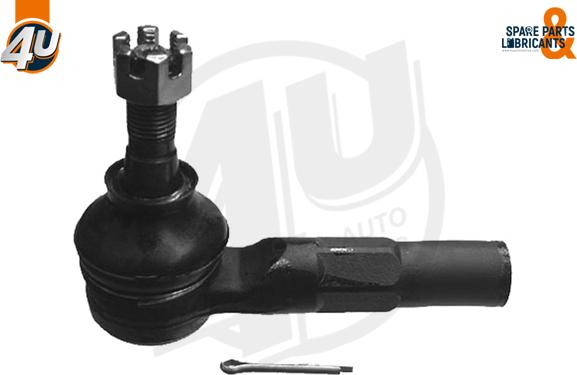 4U Autoparts A27125 - Rotule de barre de connexion cwaw.fr