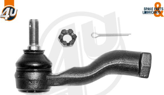 4U Autoparts A79249 - Rotule de barre de connexion cwaw.fr