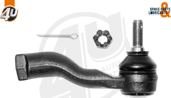 4U Autoparts A79250 - Rotule de barre de connexion cwaw.fr