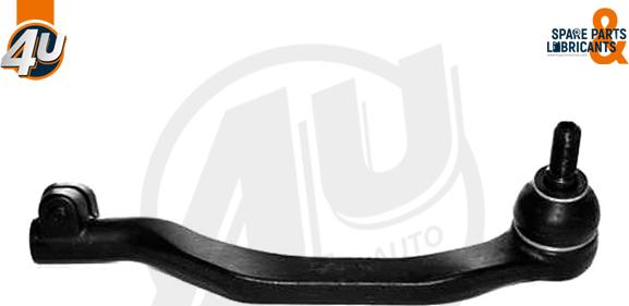 4U Autoparts A74462 - Rotule de barre de connexion cwaw.fr