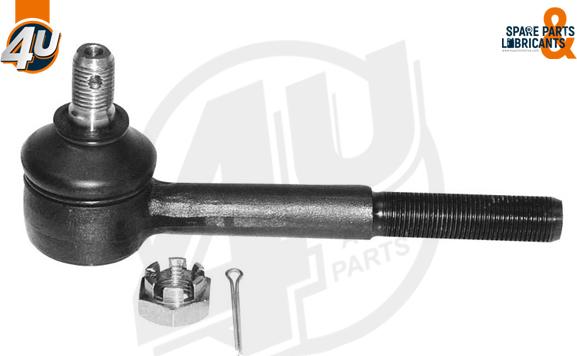 4U Autoparts A74104 - Rotule de barre de connexion cwaw.fr