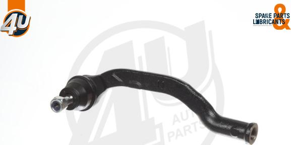 4U Autoparts A76531 - Rotule de barre de connexion cwaw.fr