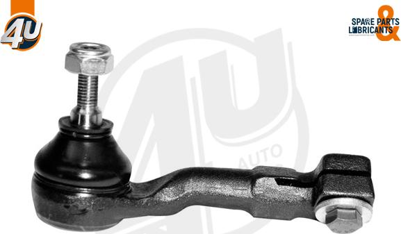 4U Autoparts A70649 - Rotule de barre de connexion cwaw.fr