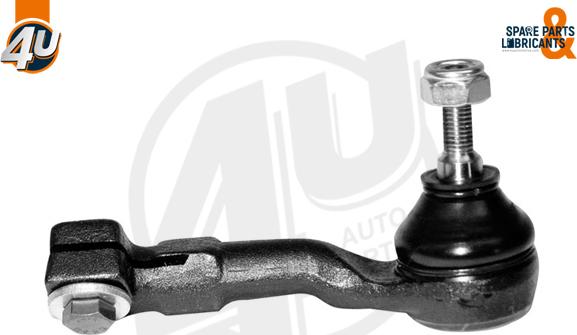 4U Autoparts A70648 - Rotule de barre de connexion cwaw.fr