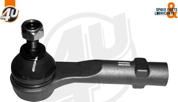 4U Autoparts A78370 - Rotule de barre de connexion cwaw.fr