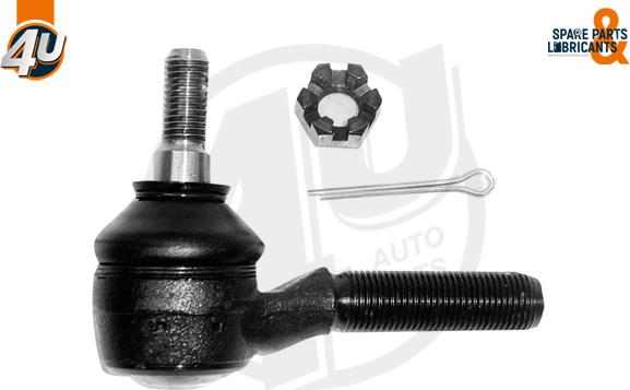 4U Autoparts A73735 - Rotule de barre de connexion cwaw.fr