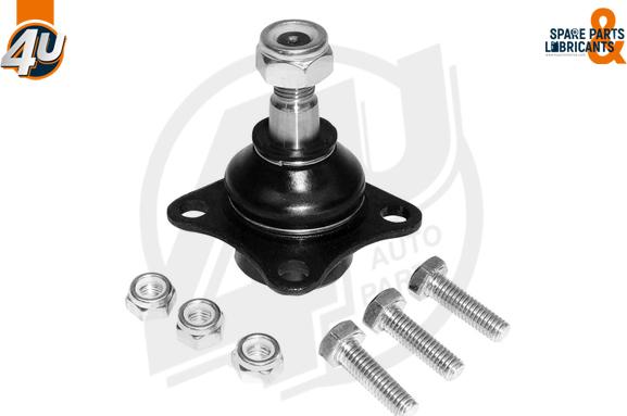 4U Autoparts B99030 - Rotule de suspension cwaw.fr