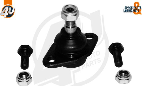 4U Autoparts B94474 - Rotule de suspension cwaw.fr