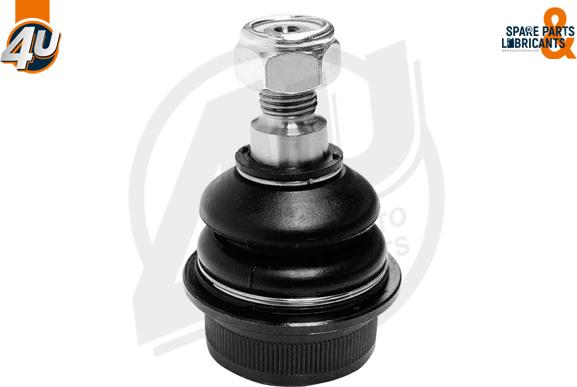 4U Autoparts B95940 - Rotule de suspension cwaw.fr