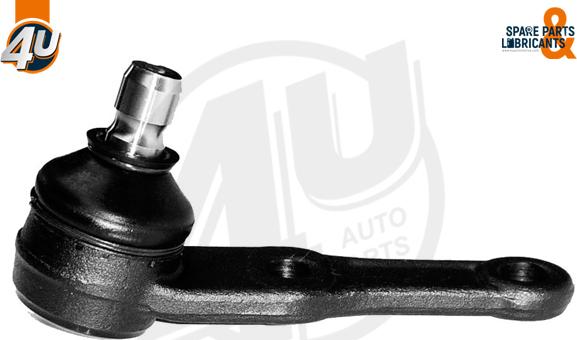 4U Autoparts B90433 - Rotule de suspension cwaw.fr