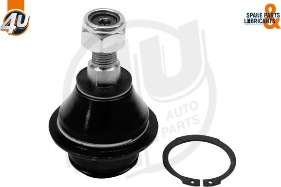 4U Autoparts B91161 - Rotule de suspension cwaw.fr