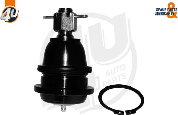 4U Autoparts B44092 - Rotule de suspension cwaw.fr