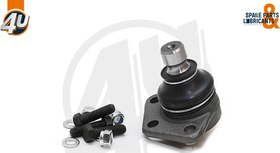 4U Autoparts B45983 - Rotule de suspension cwaw.fr