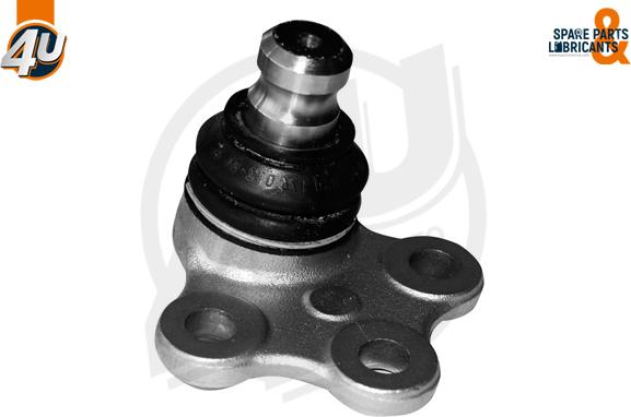 4U Autoparts B45821 - Rotule de suspension cwaw.fr