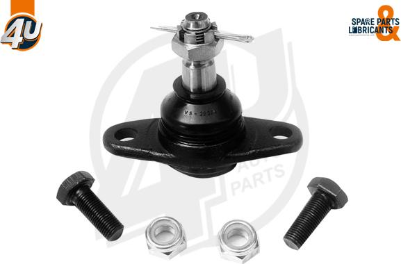 4U Autoparts B45715 - Rotule de suspension cwaw.fr