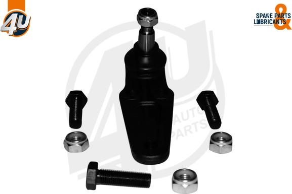 4U Autoparts B46474 - Rotule de suspension cwaw.fr