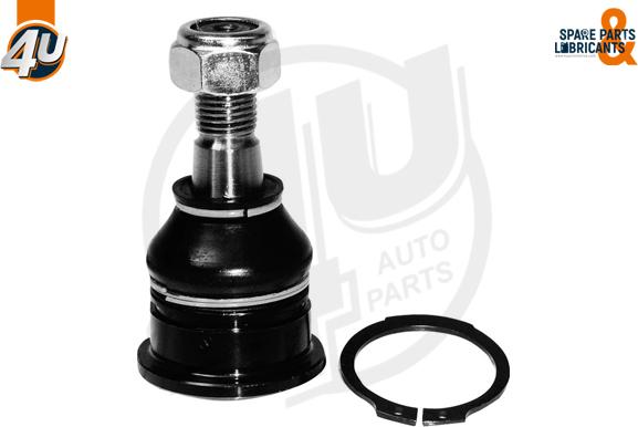 4U Autoparts B40967 - Rotule de suspension cwaw.fr