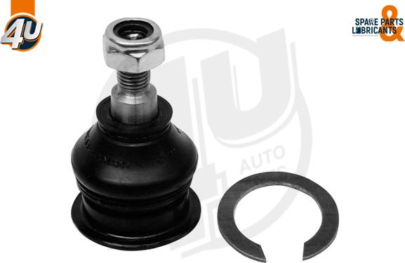 4U Autoparts B40676 - Rotule de suspension cwaw.fr