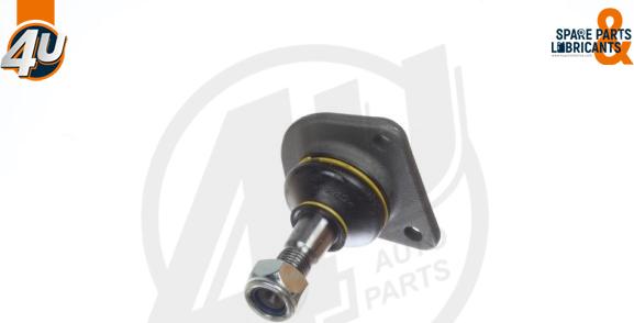 4U Autoparts B40165 - Rotule de suspension cwaw.fr