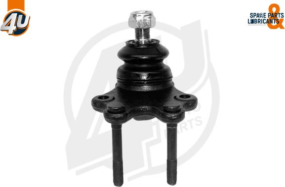 4U Autoparts B43484 - Rotule de suspension cwaw.fr