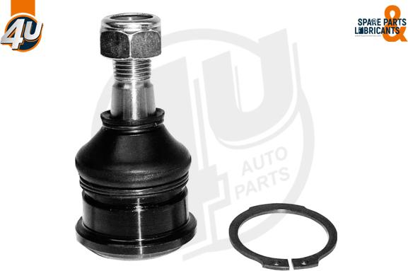 4U Autoparts B53094 - Rotule de suspension cwaw.fr