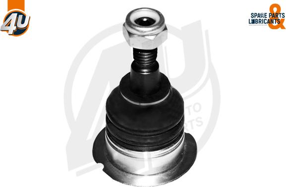 4U Autoparts B53025 - Rotule de suspension cwaw.fr