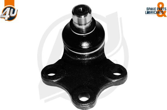 4U Autoparts B53114 - Rotule de suspension cwaw.fr